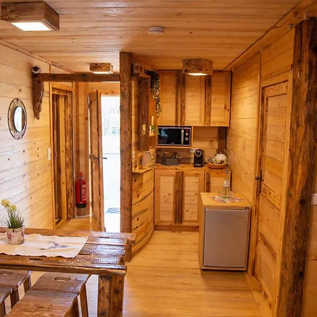 Appartement Land Alm Family