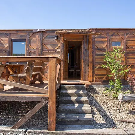 Apartmán Land Alm Family Nohra (Weimar)