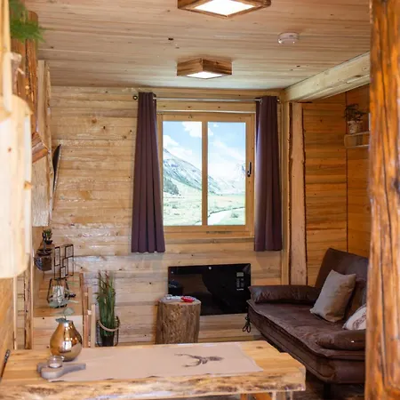 Land Alm Family Appartement