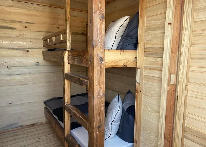 Apartment Land Alm Family Nohra (Weimar)