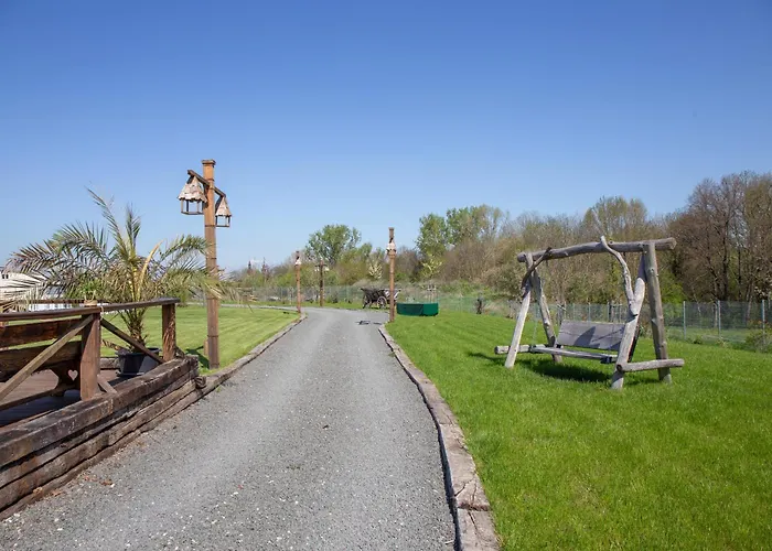 Apartment Land Alm Family Nohra (Weimar)