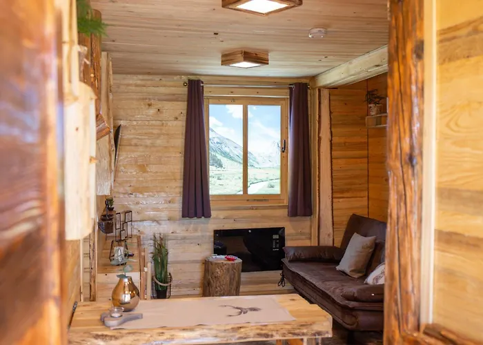 Land Alm Family Apartment