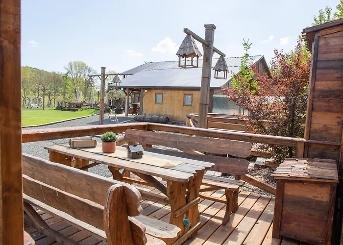 Apartment Land Alm Family